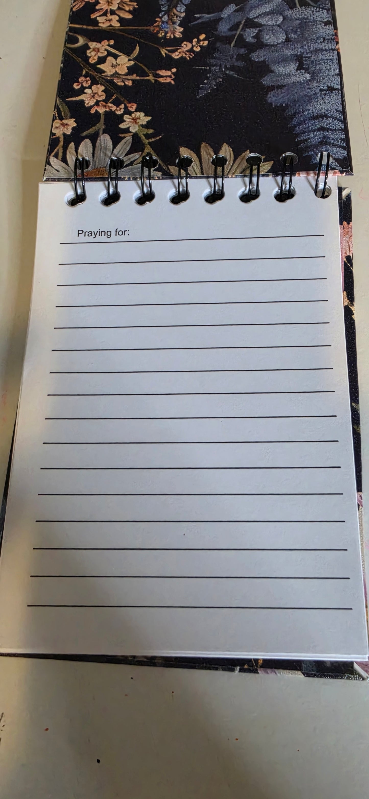 Prayer Journal